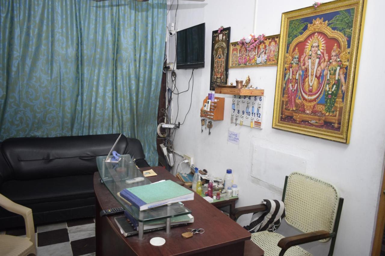 Balaji Guest House Пондичерри Экстерьер фото