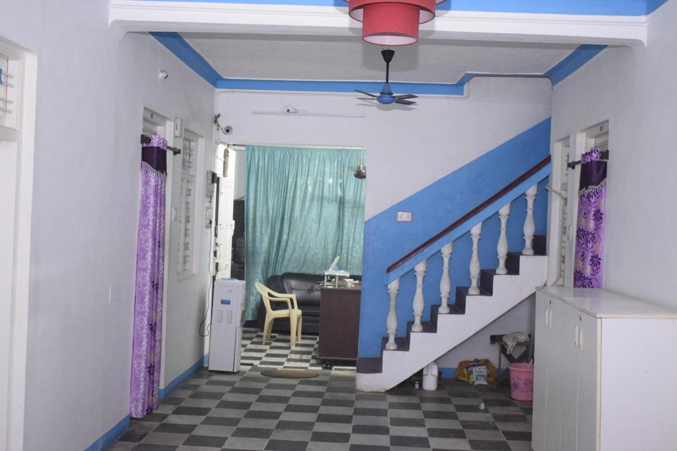 Balaji Guest House Пондичерри Экстерьер фото